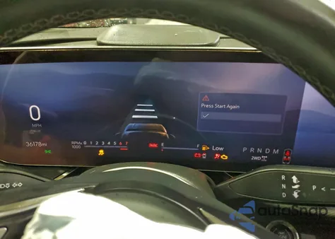 2024 Buick Envision Preferred from USA, damaged, VIN LRBFZME43RD076853